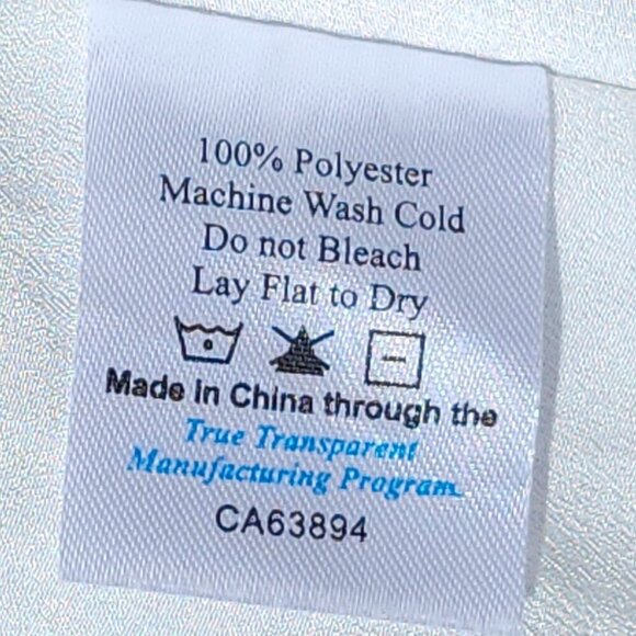 MAD ABOUT STYLE Jillian Harris Jilly Box Dress Women's Size Medium Birch Dot - Picture 4 of 5